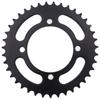 76mm 420/428 35T 37T 39T Teeth Rear Back Chain Sprocket Cog for Dirt Pit Bike Quad ATV Motorcycle