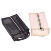Makeup Brush Travel Case Cosmetic Toiletry Bag Organizer Mesh Kit Pouch