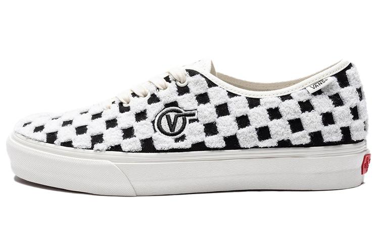 Authentic Vans One Piece Vlt Lx Embroidered - Black VN0A5HTG41Z 41