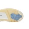 Air Jordan 4 RM 'Hemp' (Unisex) Sail / Light Armory Blue / Light Bone / Ironstone Vintage Basketball Shoes IB8857 141