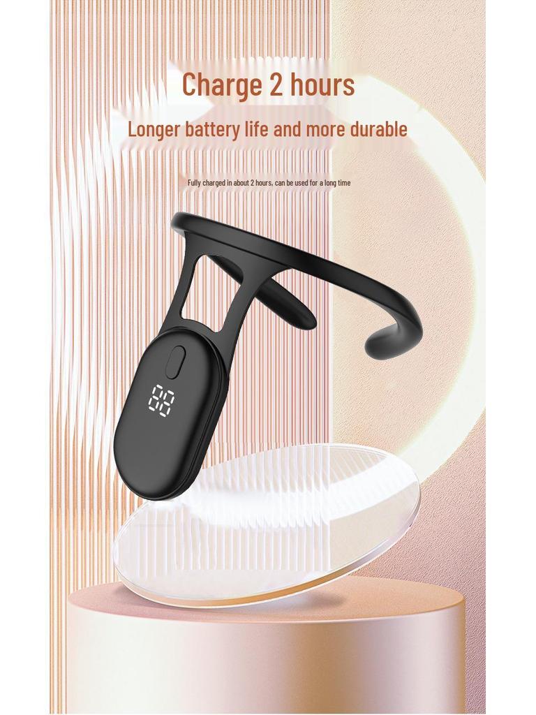 Smart Posture Corrector with LCD for Neck, Hunchback & Sitting - For Children & Adults