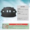 Compatible with the new Sienta MXP this 3D luggage mat is perfect for It features a structure and is specifically designed for the SIENTA 10 series