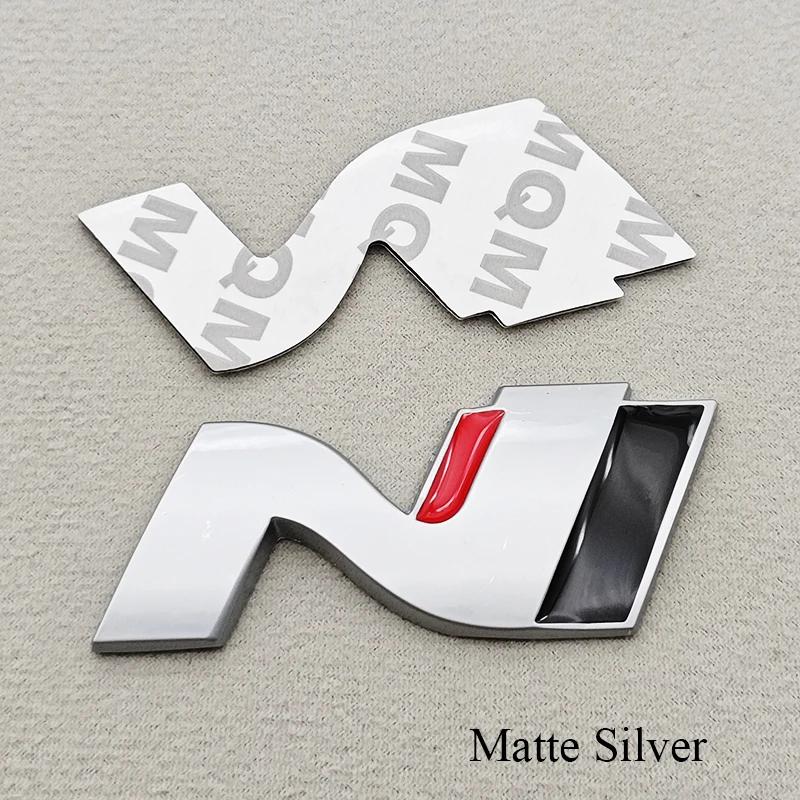 1Pc 3D Metal Logo Car Front Grille Badge Side Fender Rear Boot Trunk Emblem Badge Sticker Decal