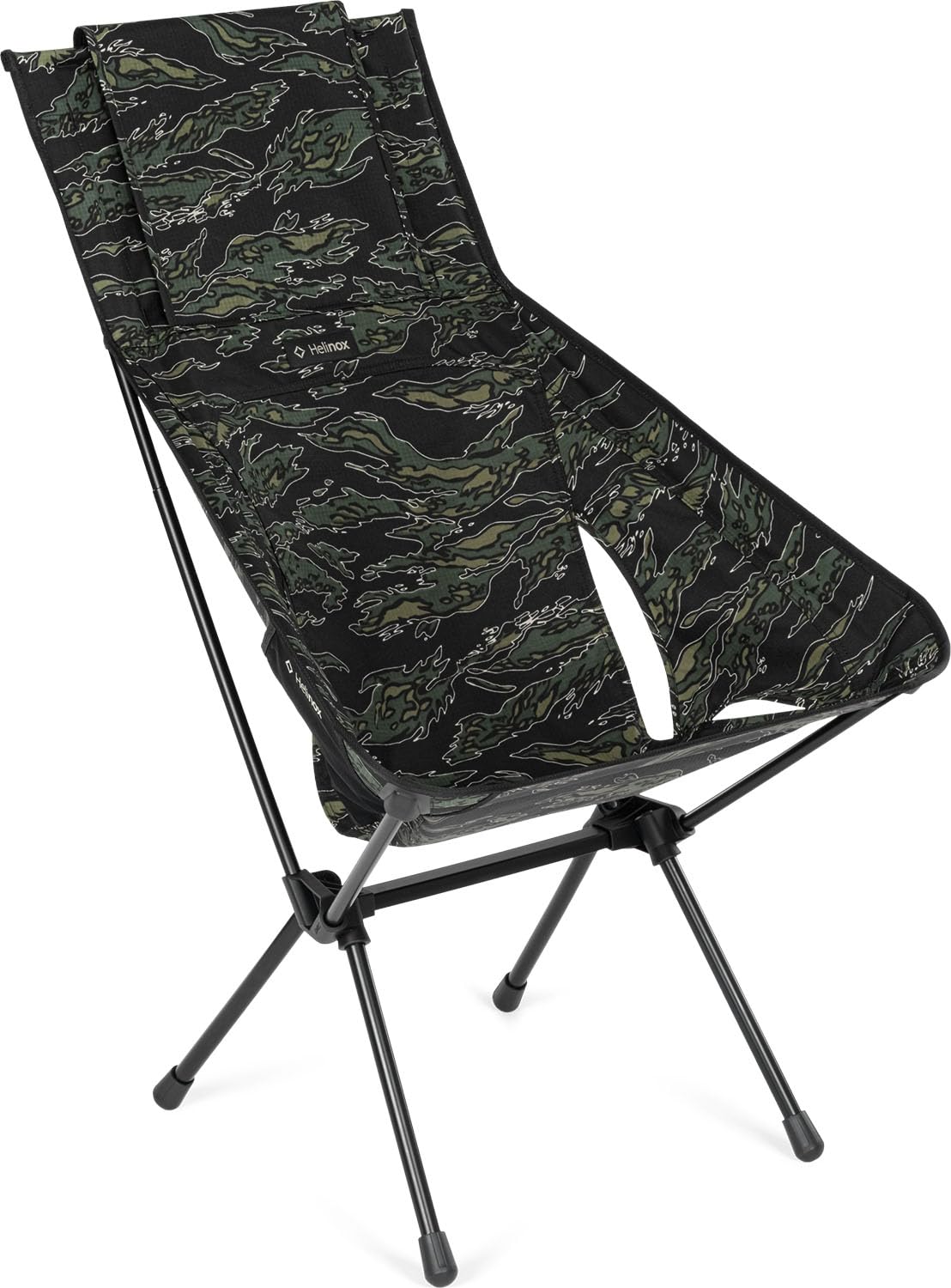 Helinox Outdoor Chair Sunset Chair Tiger Camo 1822417 (re) X-ray (XRTCM)