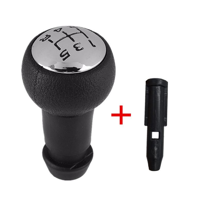 Gear Shift Knob Lever Shifter Pen For Citroen C3 C4 C5 XSARA Sega Triumph C2 Elysee / Peugeot 106 206 206 CC 207 307 308 408 607 608