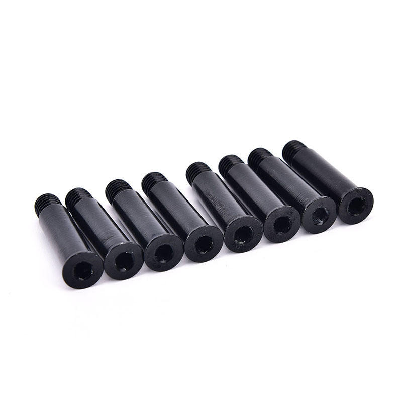 8X/Set Viti Bulloni Assi Pattini In Linea In Lega Di Alluminio Per Scarpe Da Skate