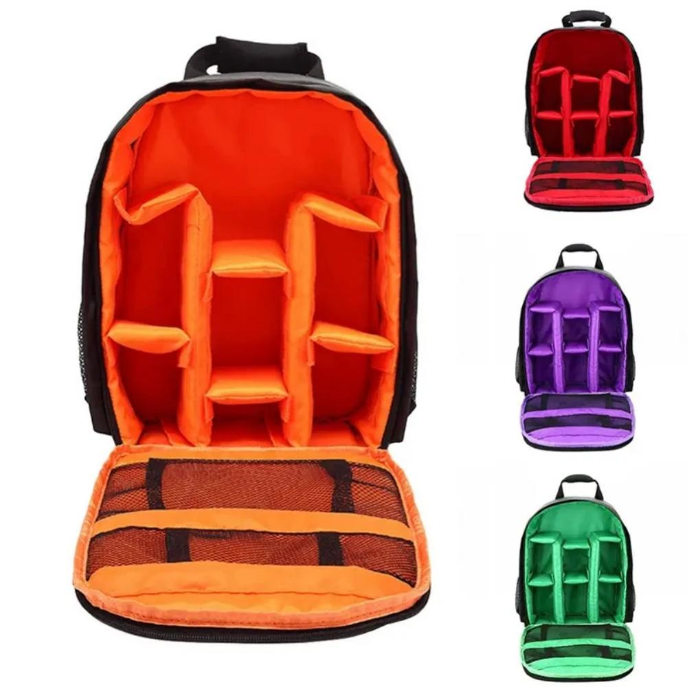 Multifunctional Camera Bag Travel Video Detachable Backpack Hot Selling Outdoor Bag Waterproof Digital Camera Bag for DSLR Sony