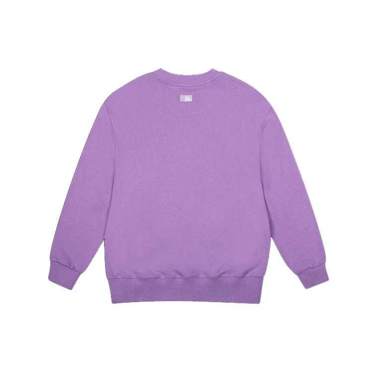 New MLB Boston Red Sox Sweatshirts Unisex Violet 31MT51061-43V