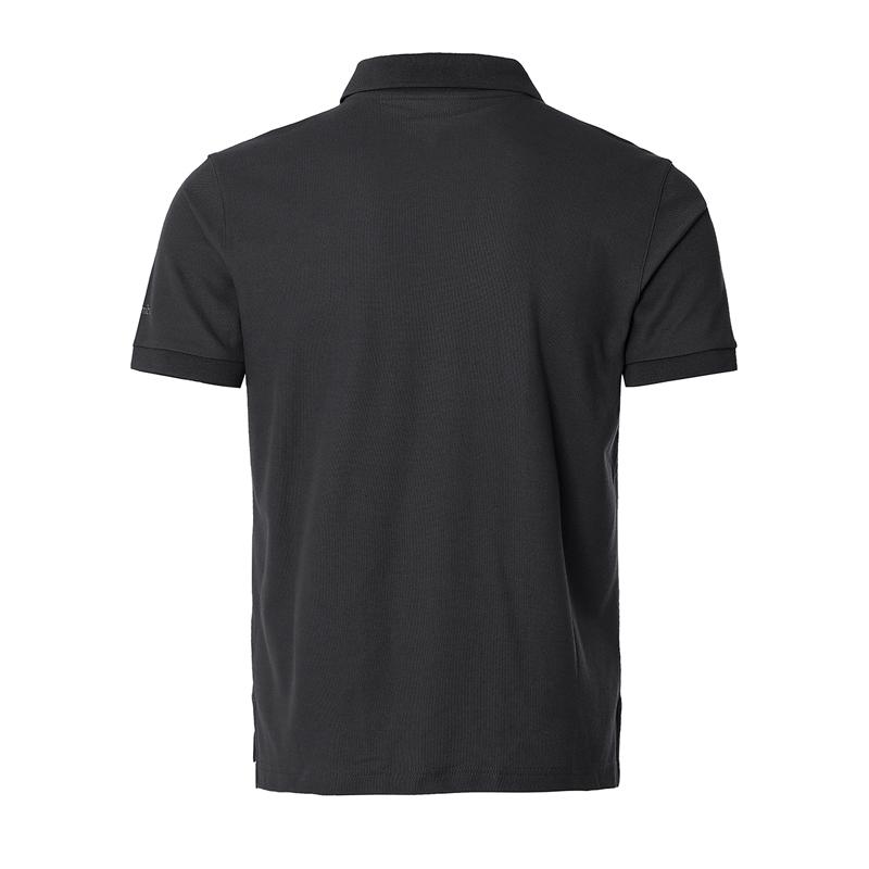 Columbia Solid Color Casual Moisture-Wicking Breathable Quick-Dry Short Sleeve Polo Shirt Men tops Gray AE3150-012