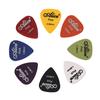 50Pcs/Set Electric Guitar Pick Acoustic Music Picks Plectrum Guitar Accessories