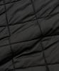 Brownbreath Bb Twill Washed Hood Zip Up - Black