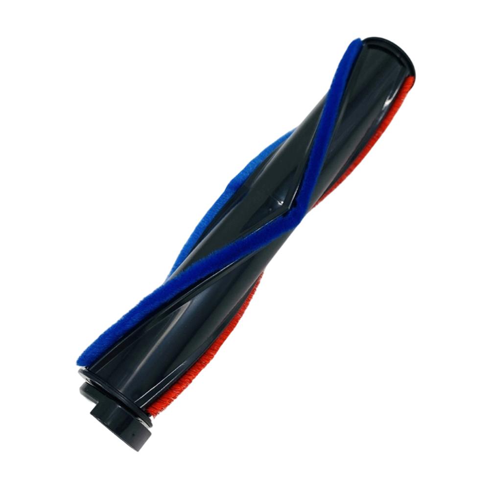 Nylon Bristles Roller Brush Tool-free Installation