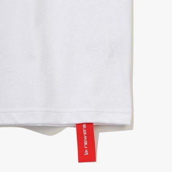 New Era Cap VinTage PosTer T shirT mulTi whiTe 15147552