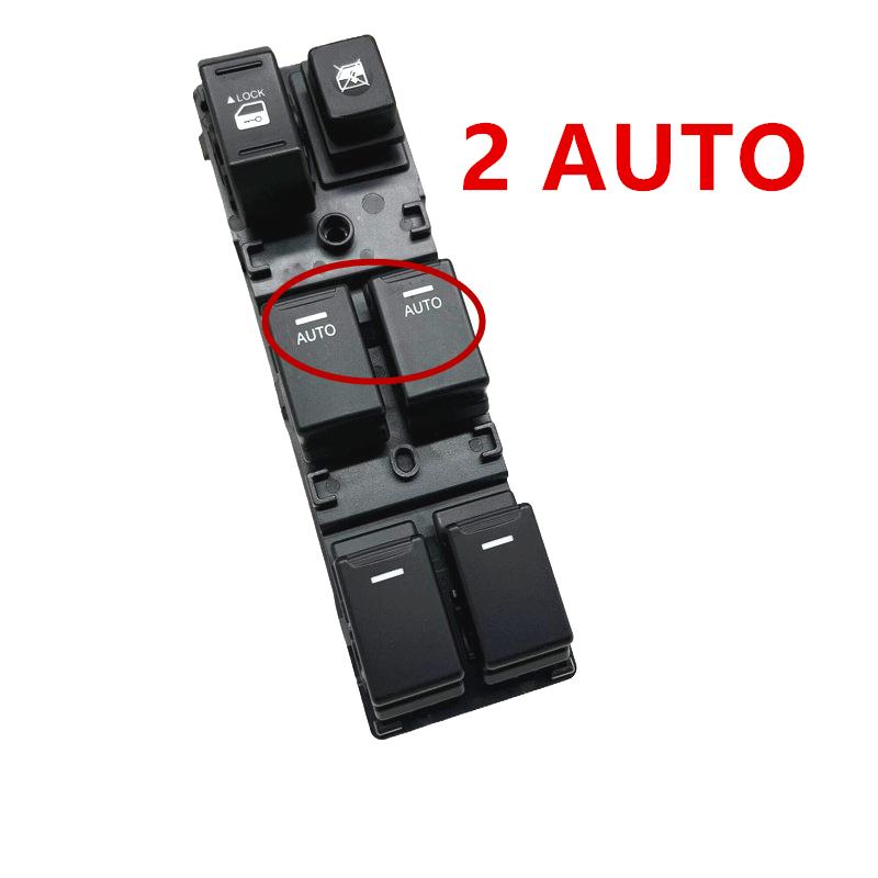 Front Left Driver For Kia Sorento 2010 2011 2012 2013 Electric Power Window Switch 93570-2P100 93570-2P200 93570-2P100VA B