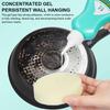 Limpador de utensílios de cozinha 150ml Remove calcário preto de aço inoxidável Agente de escurecimento de panela preta Polimento de fundo de panela preta Cozinha doméstica