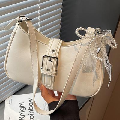 Borsa a Spalla Stile Fresco e Leggero con Design alla Moda e di Alta Qualità, Borsa a Tracolla Singola