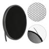 Honeycomb Grid Diffuser 6.7'' 17cm 10 20 30 40 50 60 Degree for Bowens Studio Flash Light Standard Reflector Photography