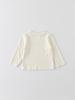 2026 Spring Korean-Style Long-Sleeve Printed Top for Baby Girls - Infants & Toddlers
