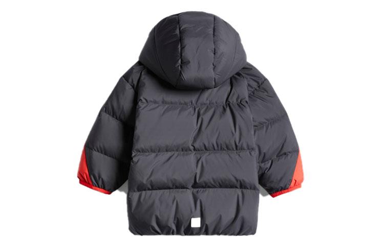 Adidas Pre School Down Jackets Hooded Moderate HM5254
