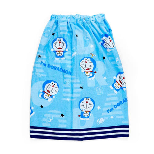Sanrio I'm Doraemon Wrap Towel 70cm 809349