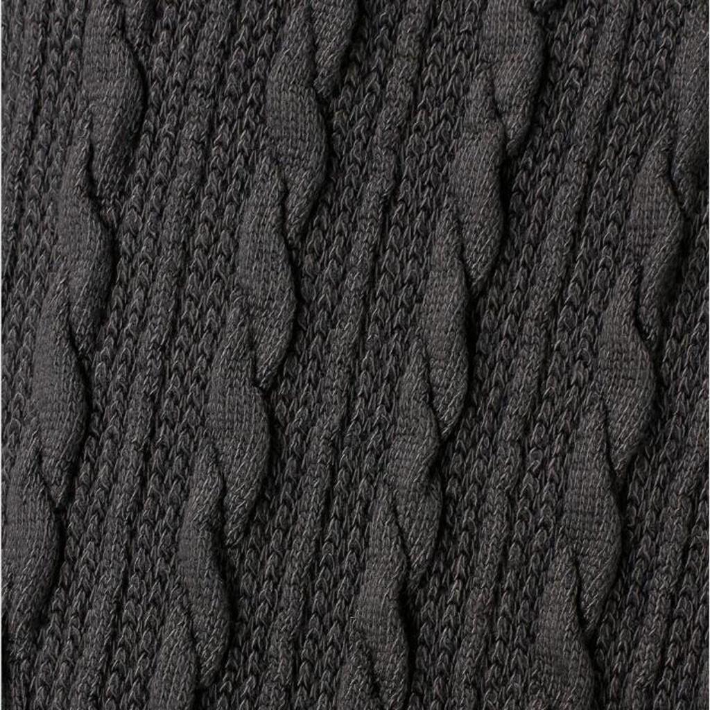 Plus Size Women  Long Sleeve Solid Botton Pachwork Asymmetric Tops Sweater