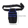 Professional Tool Organizers Belt Pouch 600D Oxford Fabric 26cm Compact Size Quick Access Design For Renovation Projects