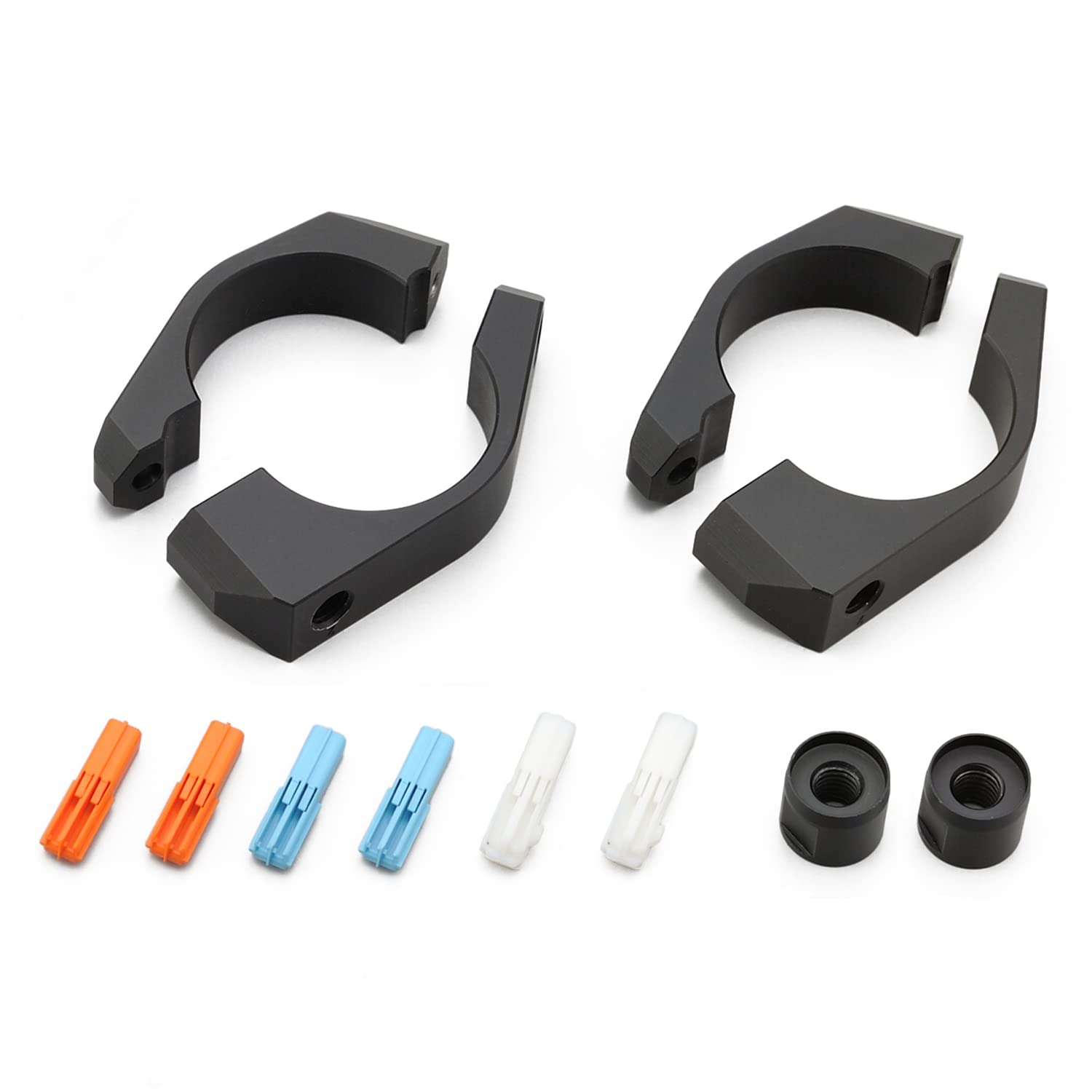 

Комплект для установки передних указателей поворота Daytona для Rebel M8 Установка указателей поворота Черный 250/500 (2017-2021) комплект, (95823)