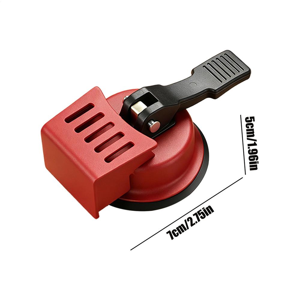 Floor Gap Repair Tool Flooring Fixing Puller Suction Floor Gap Fixer for Installation Leveling Woodworking Improvement Hardwood