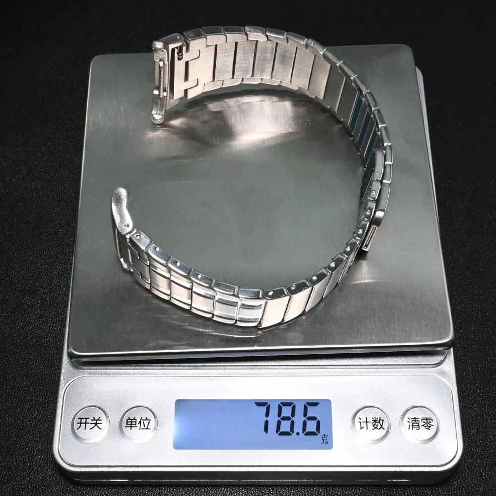 Stainless Steel Magnetic Band for Samsung Galaxy Watch Ultra 2025 Loop Bracelet No Gaps Strap ULTRA 7 47MM Curved End Watchband