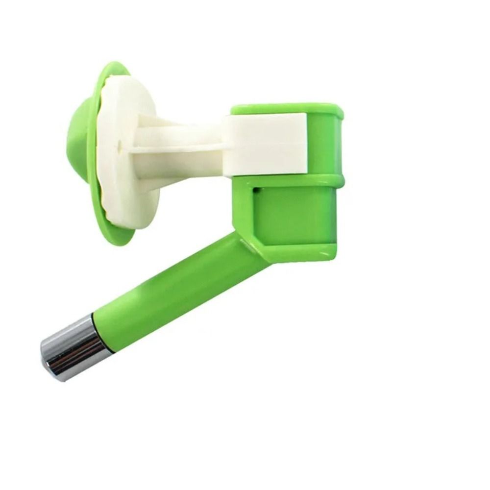 

Нескользящий дозатор воды для питомцев, бутылка-носик, автоматический дозатор воды, подвесной дозатор воды для питомцев, кошка зелёный