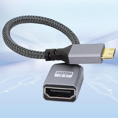 Acessórios para áudio e vídeo – Cabos e adaptadores HDMI
