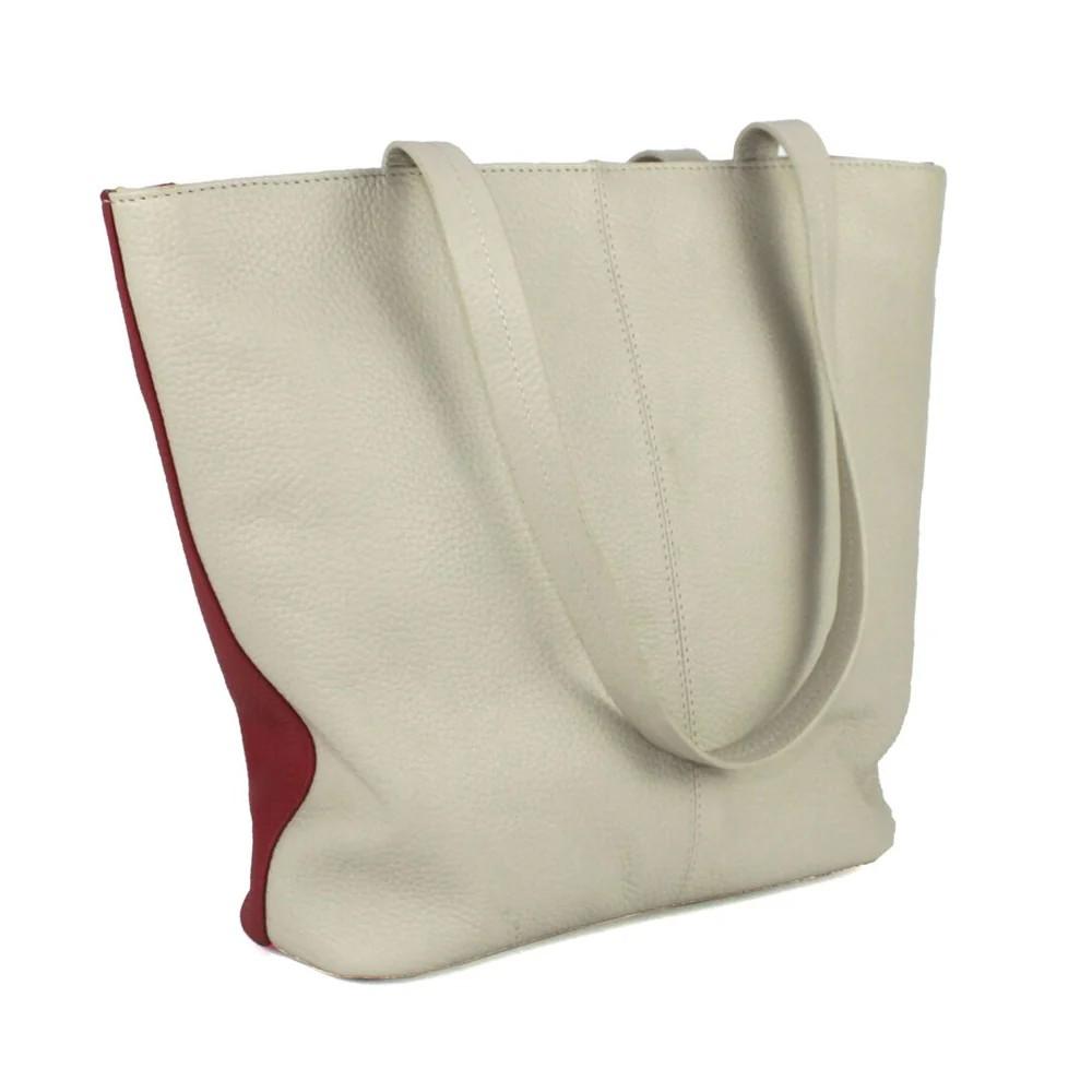 Eastern Counties Leather Adalyn Grain Leather Handbag