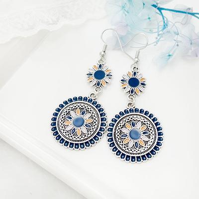 SIMJOO Fashionable Design Earrings Women Earrings Boho Earrings