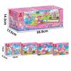 Compatible Lego Girls Series: Star Dream Paradise Building Blocks - Small Particle Interlocking Assembly Toys for Girls