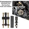 Getriebe Hauptwelle Innenlager Laufring Einpresswerkzeug Abzieher Werkzeug #34902-84 Für Harley Davidson Big Twin 1984-heute 5 & 6 Gang