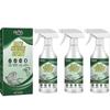 Pachet de 3 Sprayuri Naturale cu Mentă pentru Repelentul Șoarecilor pentru Protecția și Controlul Rozătoarelor în Casă
