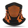 Winter Warm Cycling Neck Gaiter Windproof Neck Cover Facemask for Skiing Cycling