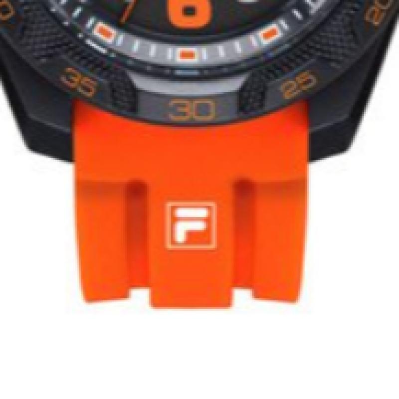 Fila Men S Urethane Band Watch 38 091 005
