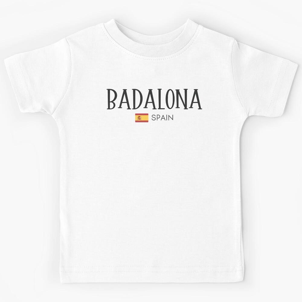 Badalona - Spain Kids T-Shirt 100