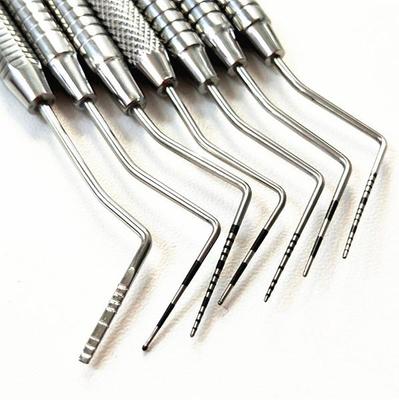 1 pezzo Sonda Parodontale Dentale con Scaler Dental Explorer Strumento Strumento Dentista Strumento Endodontico Sonda CPI In Acciaio Inox