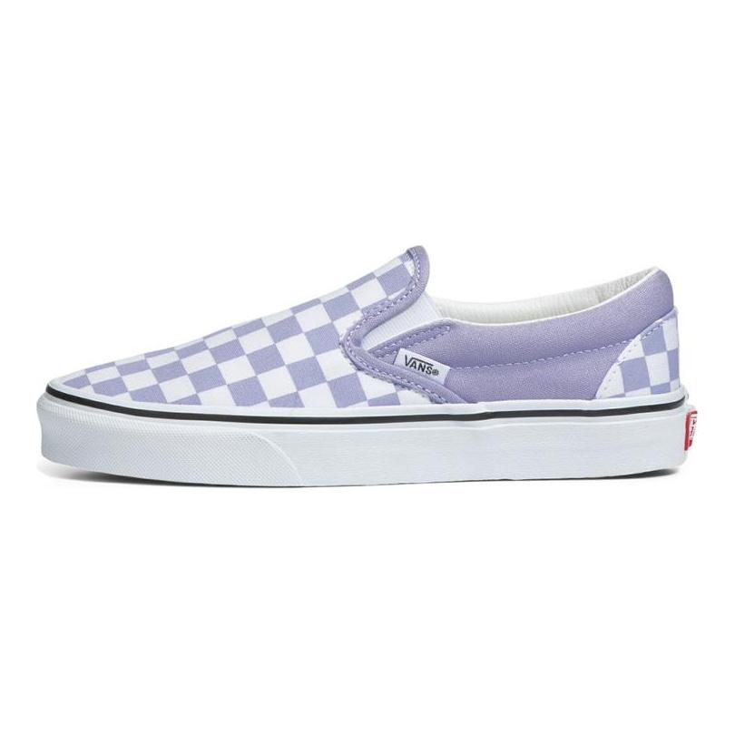 Slip-On Classic Vans 'Checkerboard - Purple Heather' VN0A5AO8ZS0