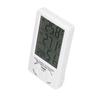 Indoor Hygrometer Digital Electronic Thermometer and Humidity Gauge with Temperature Humidity Monitor for Home