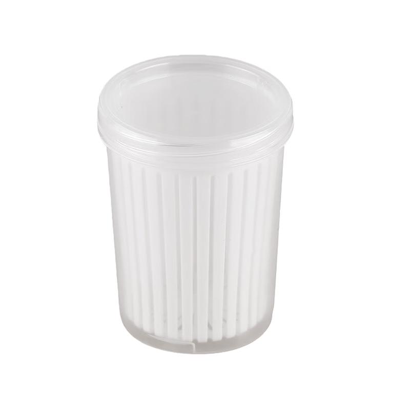 Double-Layer Fresh-Keeping Refrigerator Storage Container