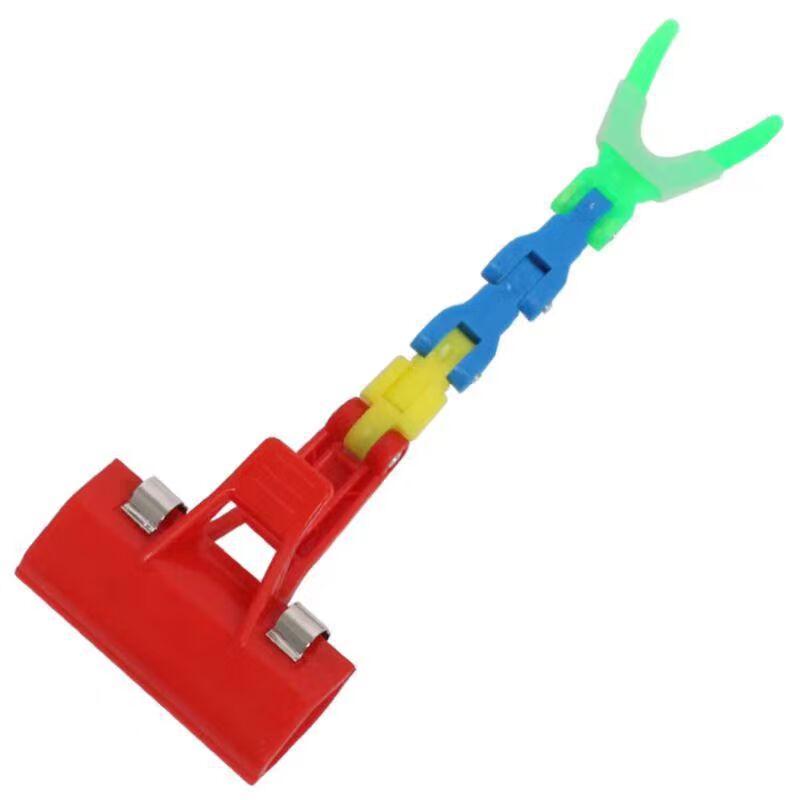 Oeny Clip-on Folding Fishing Rod & Bucket Holder