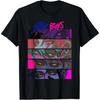 Anime KPop Demon Hunters T-shirt Summer 3D HUNTR/X Print Boys Girls Cartoon Top Summer Unisex Streetwear Clothing