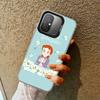 Anne Of Green Gables Shirley Shockproof Phone Case for Xiaomi Poco X7 X6 X5 X3 Pro F7 Ultra M8 Redmi 15C 15 14C 13C 12C 10C 13 1