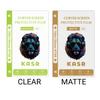 KASR Clear Hydrogel Film Mobile Phone Screen Protection TPU HD Film Screen Protector Hydrogel
