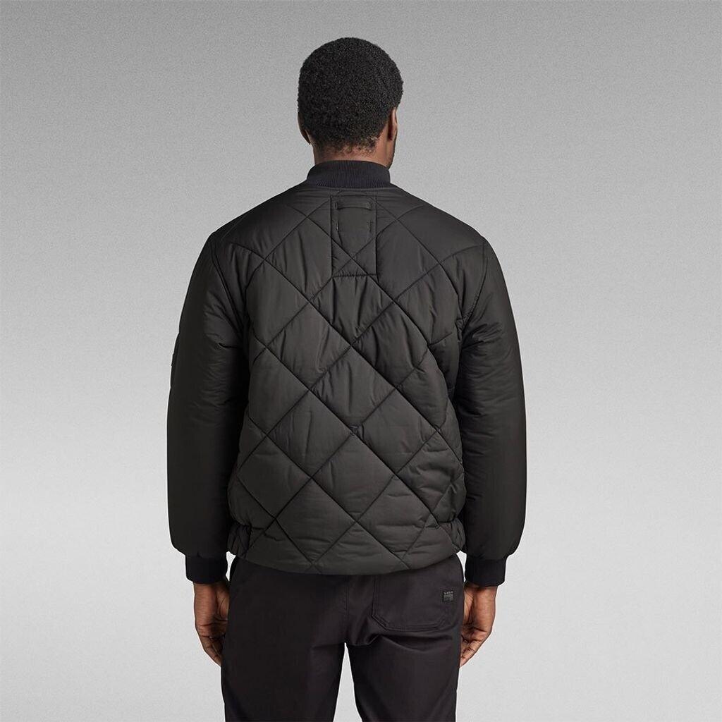 Winter Jacket G-Star Diamond Qlty Bomber (D23963-D199) Dk Black
