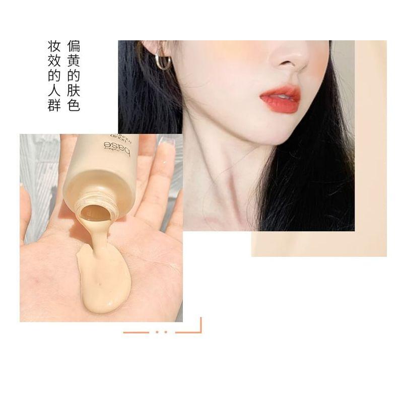 xixi - Silky Liquid Foundation - 2 Colors