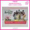 TEAZEN TWICE Kombucha 50 Bastões 5 Sabores + 2 Fotocartões Aleatórios